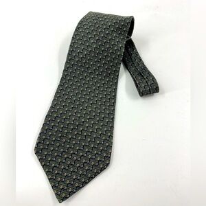 Graham‎ & Lockwood 100% Silk Tie